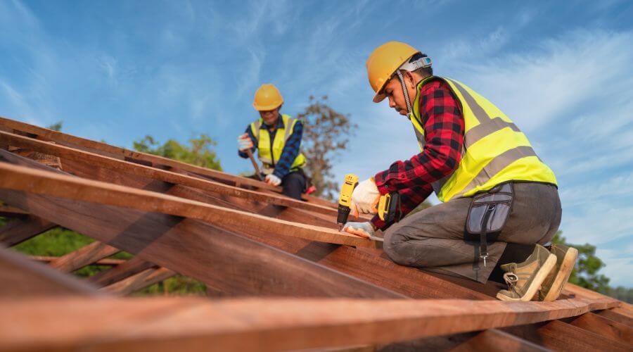 Professional Flat Roofing Installation services in Belle Fourche, SD
